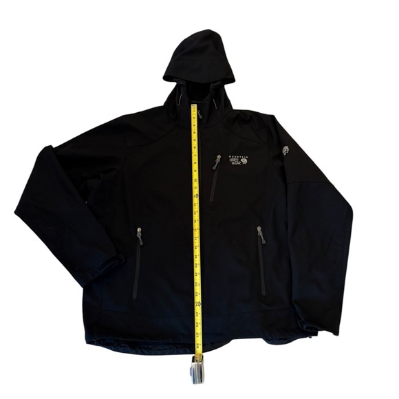 Mountain Hard Wear Jacket LN size XL Black . Worn a few times. - Picture 4 of 4